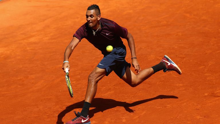 Nick Kyrgios