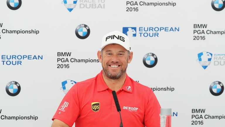 Westwood is hoping to make a tenth consecutive Ryder Cup appearance later this year