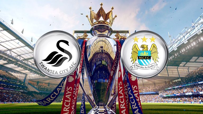 Swansea v Manchester City