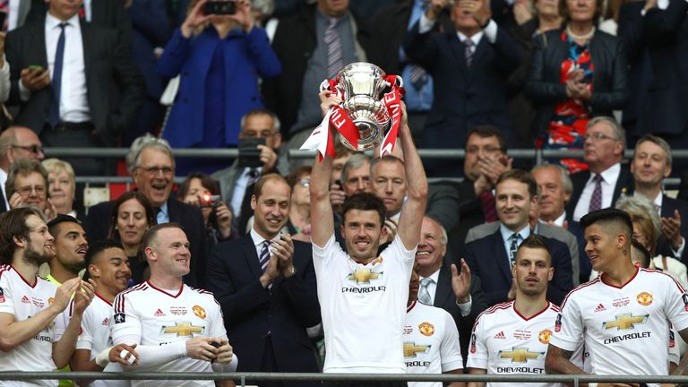 Michael Carrick says winning is more important for Manchester United than style under Jose Mourinho