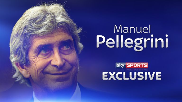 Departing Manchester City boss Manuel Pellegrini speaks exclusively to Sky Sports News HQ