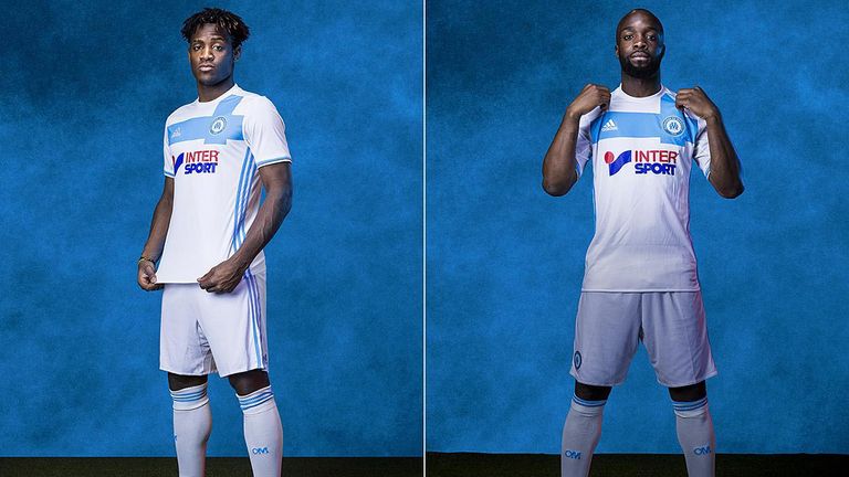 Marseille kit