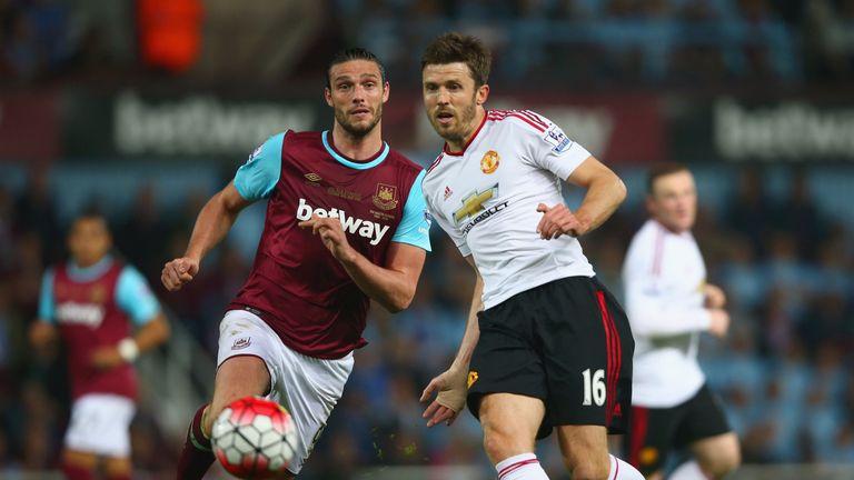 Carrick said United should have held onto the lead at West Ham