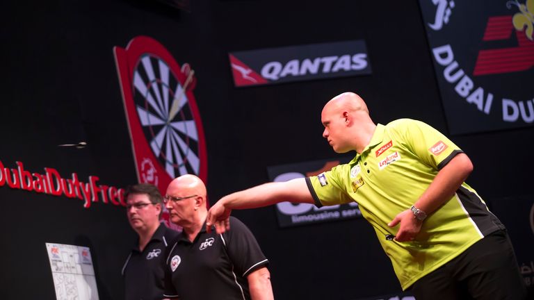 michael van gerwen
