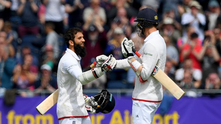 Moeen Ali