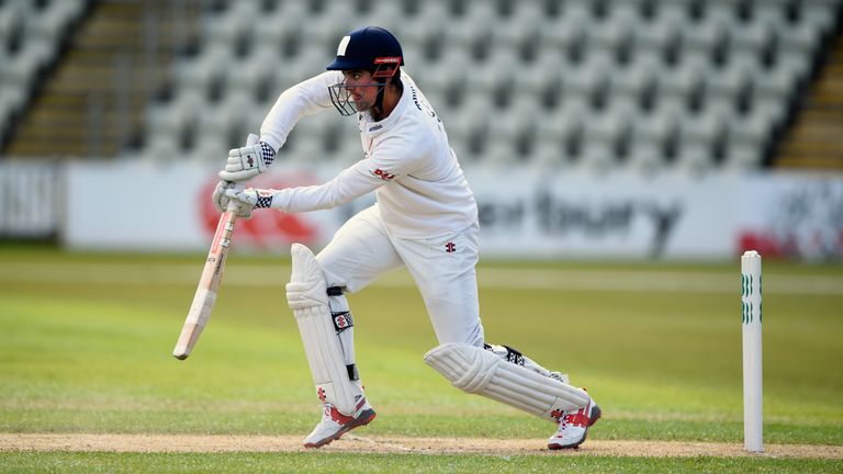 Alastair Cook