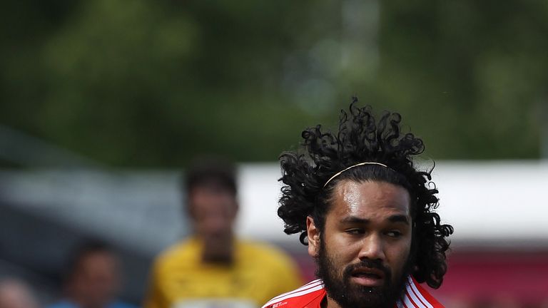 Patrick Ah Van pleaded guilty to a Grade E offence