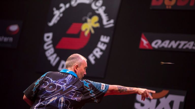 Phil Taylor