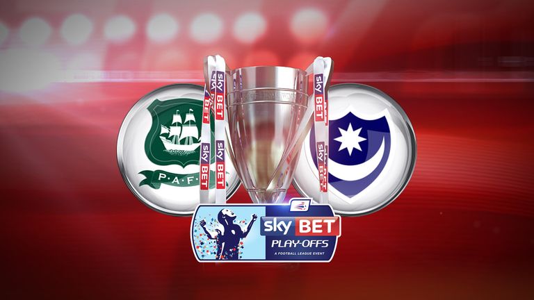 Plymouth v Portsmouth