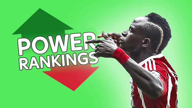 Power Rankings cover