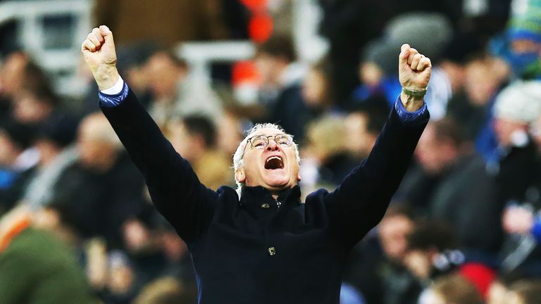 Claudio Ranieri has enjoyed a successful return to the Premier League