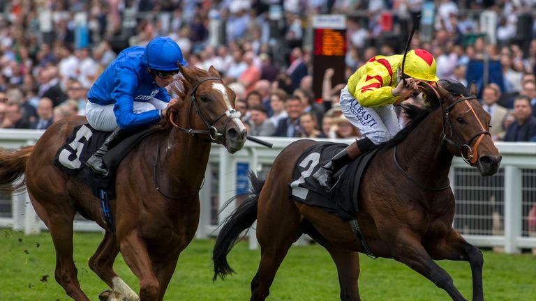 Reach High (left) Harry Angel