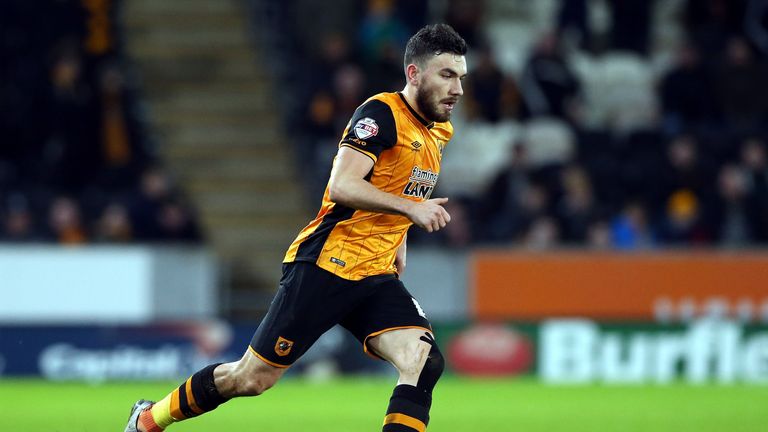 Robert Snodgrass expected to face Sheffield Wednesday at Wembley on Saturday