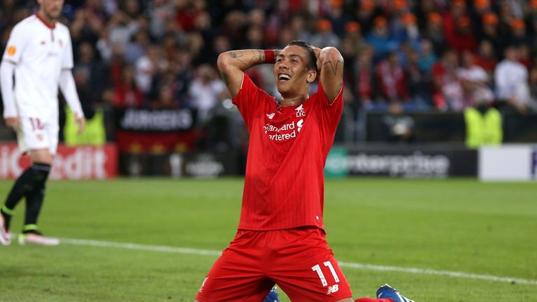 Roberto Firmino 