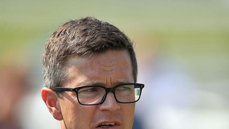 Roger Varian, trainer