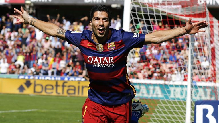 Football Soccer - Granada v Barcelona - Spanish Liga BBVA