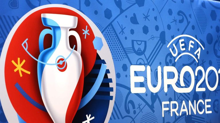 UEFA Euro 2016 football tournament