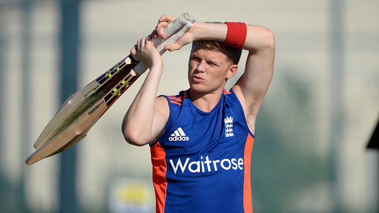 Sam Billings