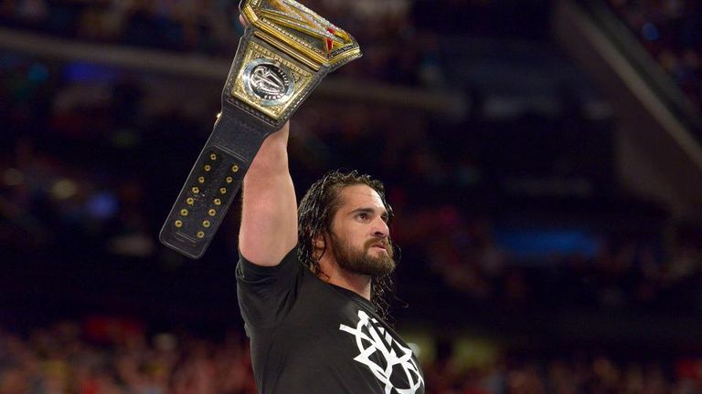 Seth Rollins