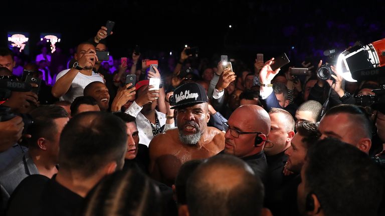 Shannon Briggs