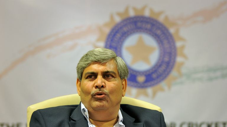 Shashank Manohar has handed over the reins of the Indian cricket board