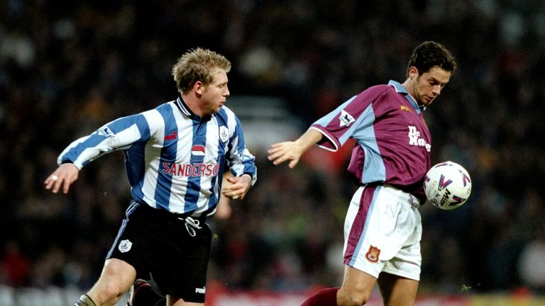 Play Off Final Ritchie Humphreys Ready To See Sheffield Wednesday Back In The Premier League Football News Sky Sports