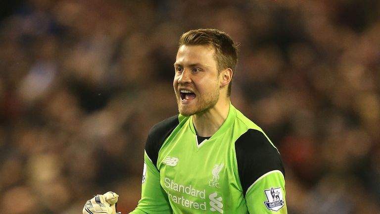 Simon Mignolet 