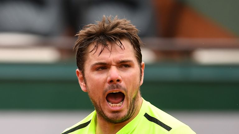 Stan Wawrinka