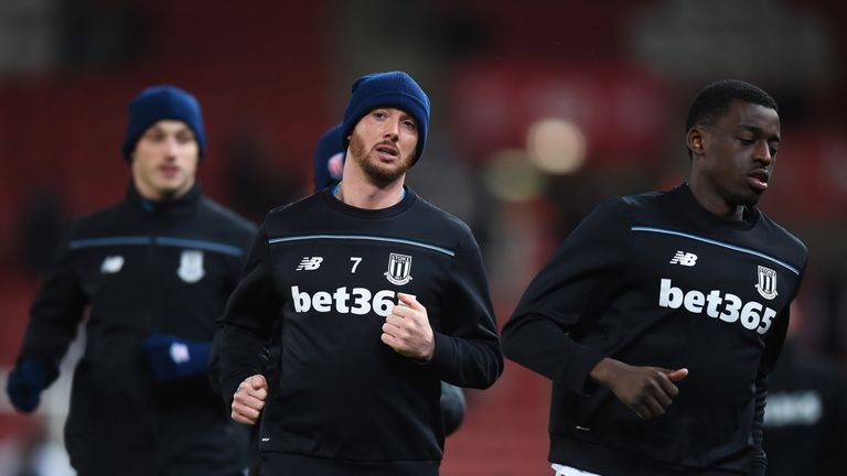 Stephen Ireland will not be playing again this year