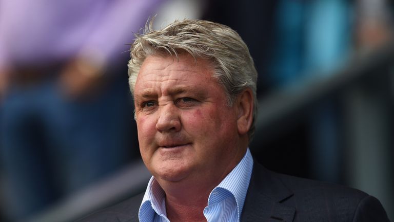 Steve Bruce