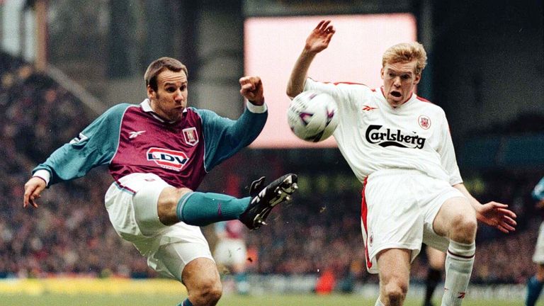 Steve Staunton