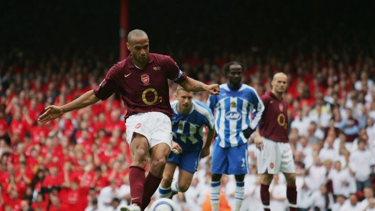 Thierry Henry