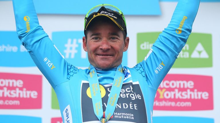 Thomas Voeckler, 2016 Tour de Yorkshire 