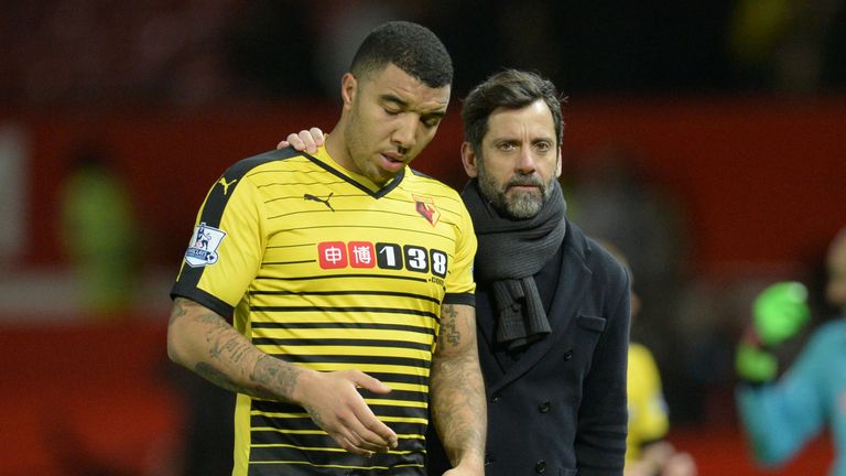 Troy Deeney says Quique Sanchez Flores' sint has to be a success