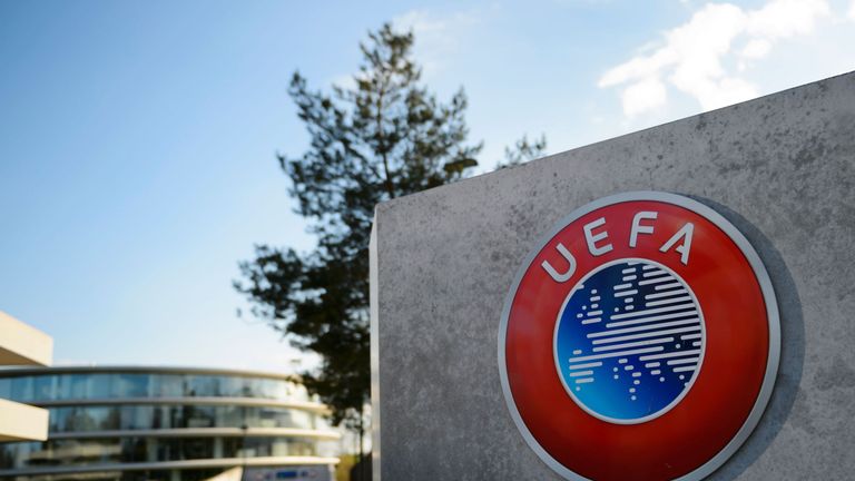 UEFA will elect a new president in September