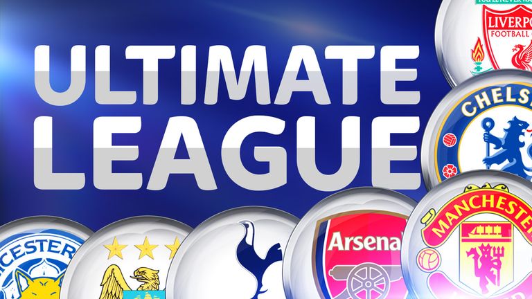 Ultimate League cover 