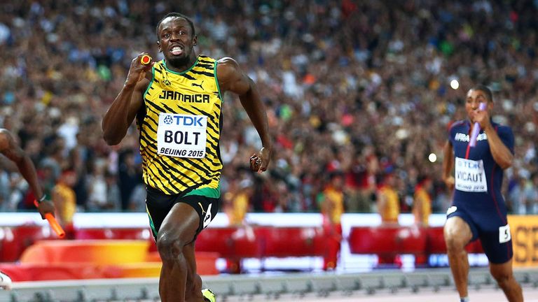 Usain Bolt expects to run in Ostrava on Friday night 