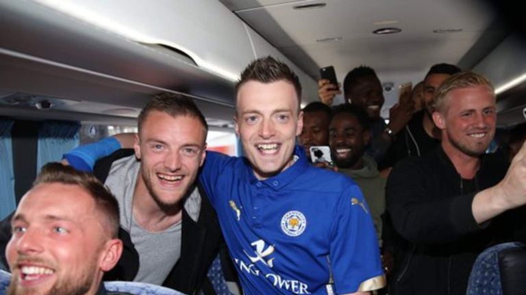 Jamie Vardy