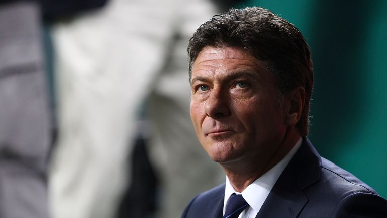 Walter Mazzarri 