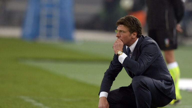 Watford have targeted Walter Mazzarri to take over at the club, according to Sky sources