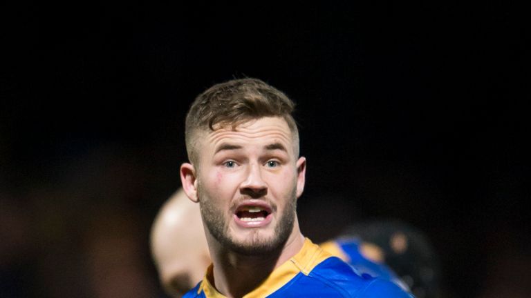 Zak Hardaker feels Leeds can salvage some success this season in the cup