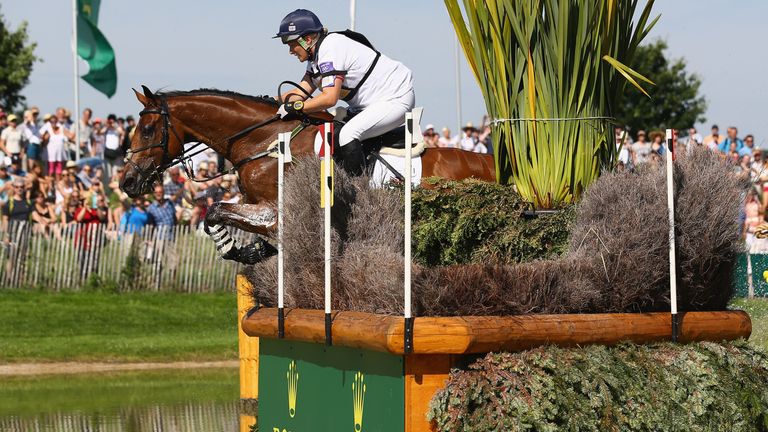 Zara Tindall