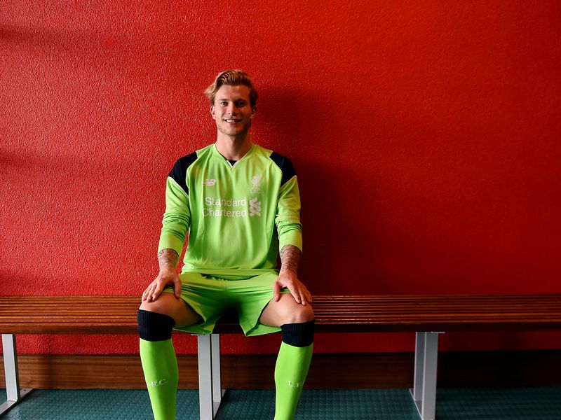 Loris Karius