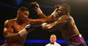Joshua: Whyte a serious Wembley option