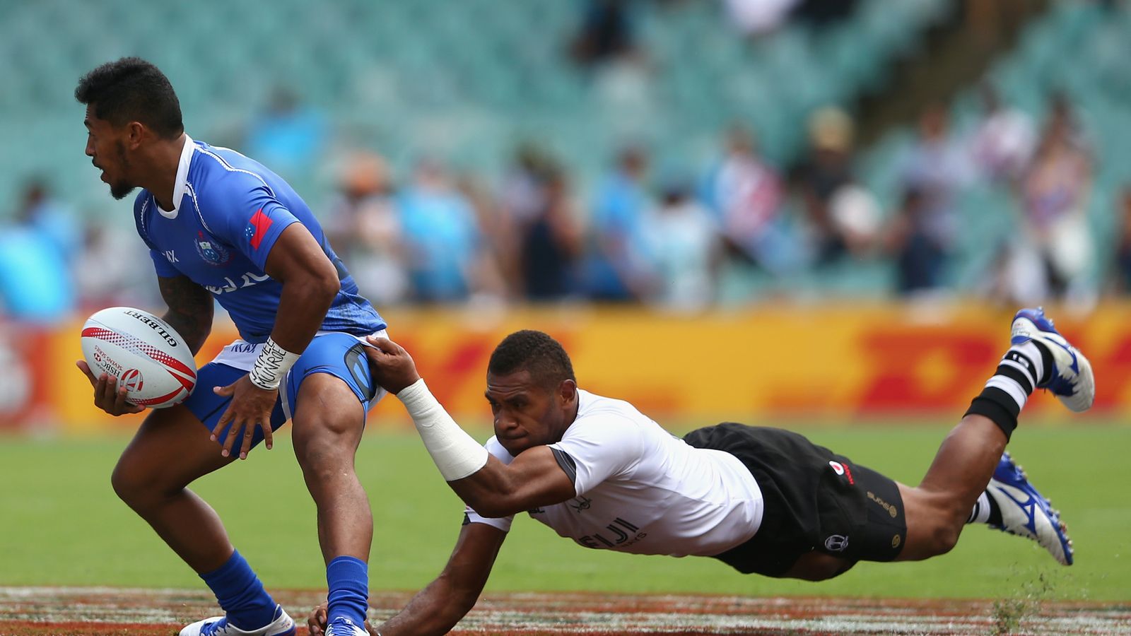 Samoa end Pacific Nations Cup with victory over Tonga | Rugby Union ...