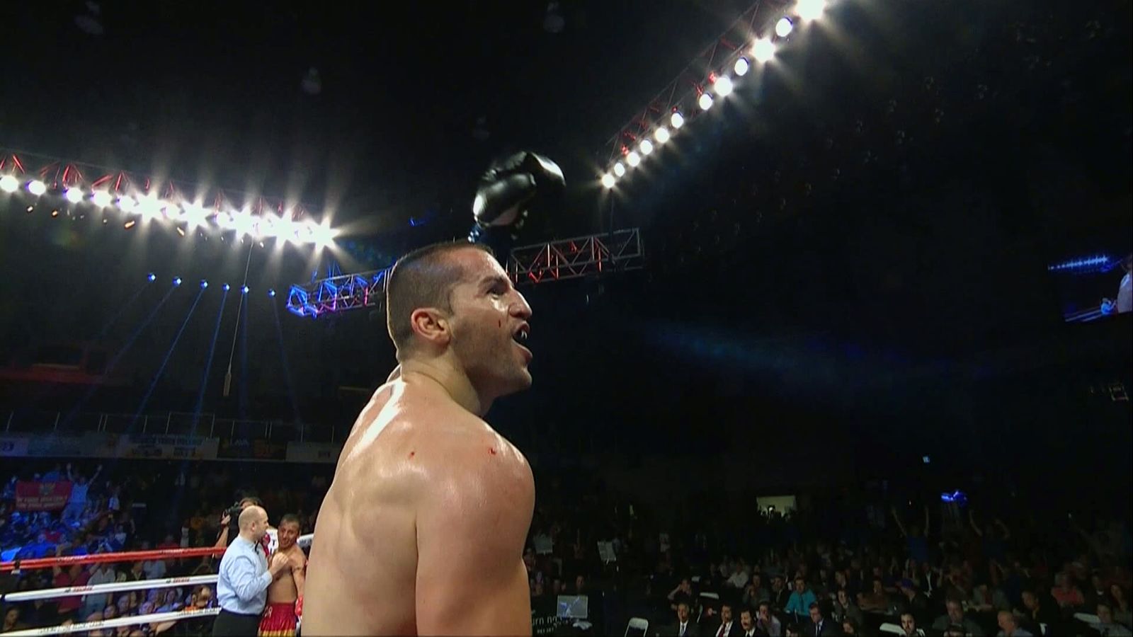 Ricky Burns wants Terence Crawford and Dejan Zlaticanin rematches