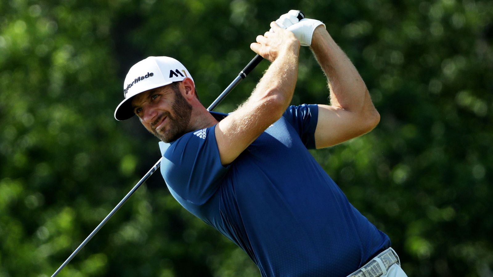 Nick Dougherty pays tribute to Dustin Johnson's mental strength to win ...