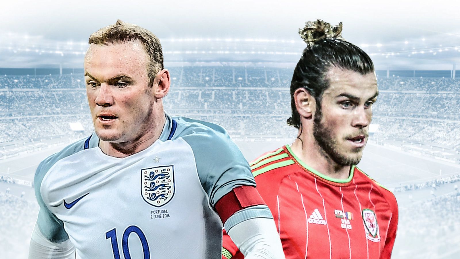 England V Wales Preview: British Rivals Face Off At Euro 2016 ...