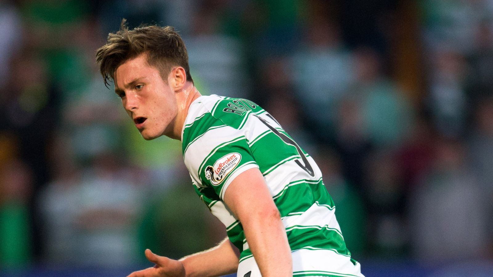 Celtic youngster Anthony Ralston signs threeyear deal Football News