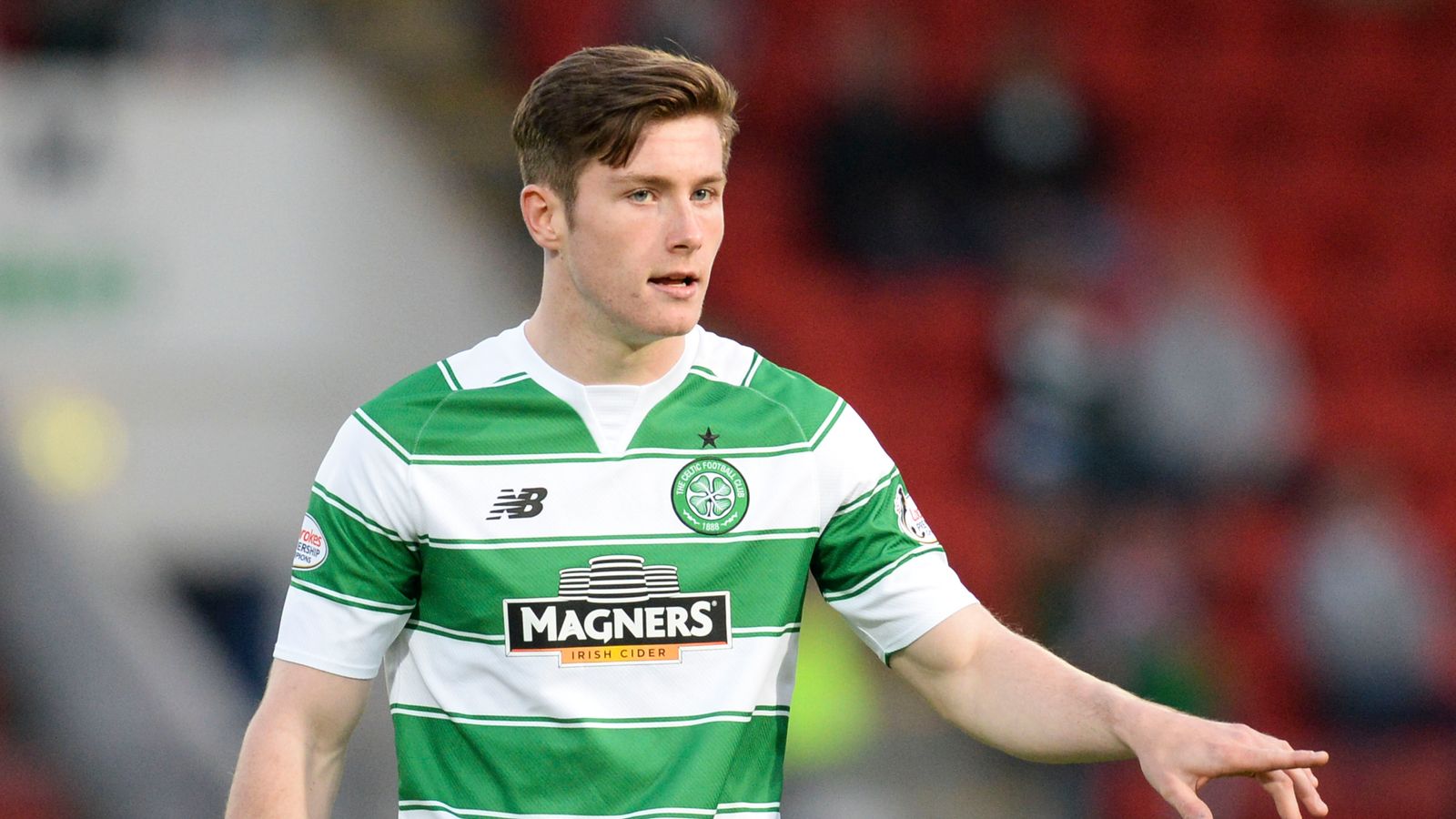 Celtic youngster Anthony Ralston signs threeyear deal Football News